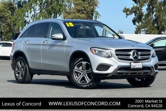 Used 2018 Mercedes-Benz GLC 300 4MATIC image 1