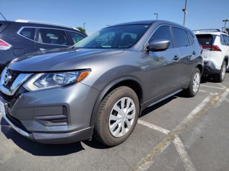 Used 2017 Nissan Rogue S image 1