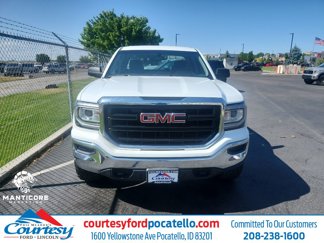Used 2018 GMC Sierra 1500 4x4 Double Cab image 1