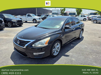 Used 2014 Nissan Altima 2.5 SV w/ Convenience Package image 1
