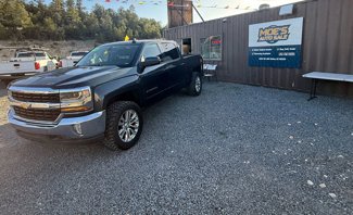 Used 2018 Chevrolet Silverado 1500 LT w/ All Star Edition image 1