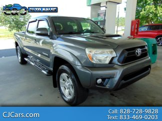 Used 2015 Toyota Tacoma 4x4 Double Cab image 1
