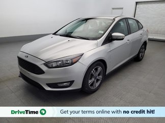 Used 2017 Ford Focus SE image 1