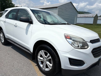 Used 2016 Chevrolet Equinox LS image 1