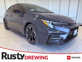 New 2025 Toyota Corolla FX image 1