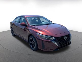 Used 2024 Nissan Sentra SV video 1