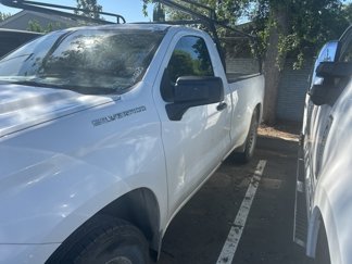 Used 2020 Chevrolet Silverado 1500 W/T w/ WT Value Package image 1
