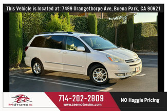Used 2005 Toyota Sienna XLE image 1