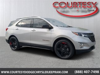 Used 2021 Chevrolet Equinox Premier w/ Redline Edition image 1