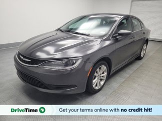 Used 2016 Chrysler 200 LX image 1