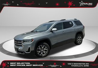 Used 2023 GMC Acadia SLT image 1