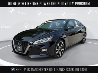 Used 2019 Nissan Altima 2.5 SR w/ SR Premium Package image 1