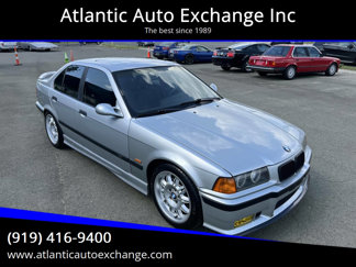 Used 1998 BMW M3 Sedan image 1