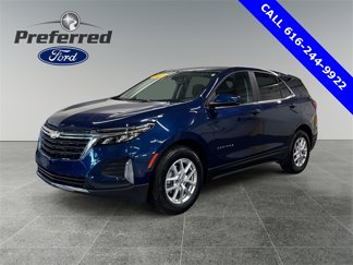 Used 2022 Chevrolet Equinox LT image 1