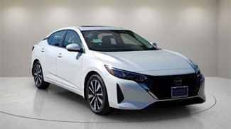 New 2025 Nissan Sentra SV w/ SV Premium Package image 1