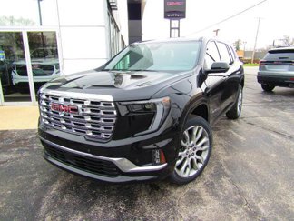 New 2025 GMC Acadia Denali w/ Super Cruise Package image 1