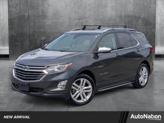 Used 2019 Chevrolet Equinox Premier image 1