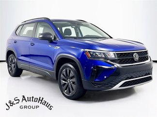 Used 2024 Volkswagen Taos S image 1