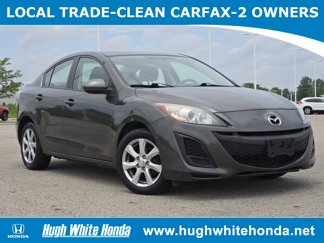Used 2010 MAZDA MAZDA3 i Touring image 1