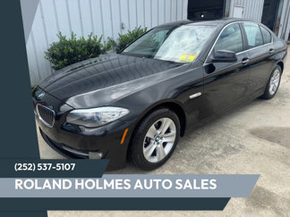 Used 2011 BMW 528i Sedan image 1