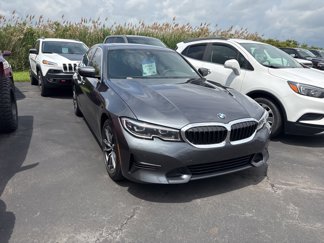 Used 2019 BMW 330i xDrive Sedan w/ Convenience Package image 1