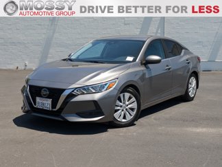 Used 2020 Nissan Sentra S image 1