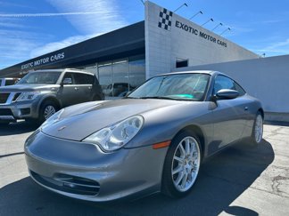 Used 2003 Porsche 911 Carrera image 1