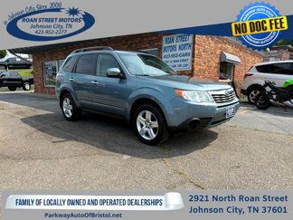 Used 2009 Subaru Forester 2.5X image 1