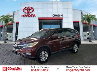 Used 2016 Honda CR-V EX image 1