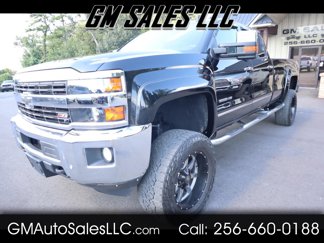Used 2015 Chevrolet Silverado 3500 LTZ w/ Duramax Plus Package image 1
