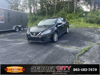 Used 2019 Nissan Sentra SV image 1