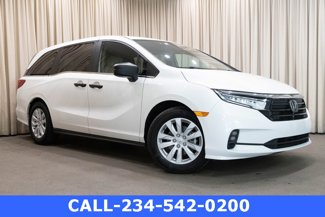 Used 2021 Honda Odyssey LX image 1