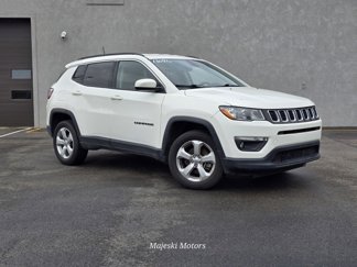Used 2020 Jeep Compass Latitude w/ Popular Equipment Group image 1