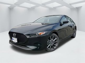 New 2025 MAZDA MAZDA3 s image 1
