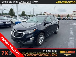 Used 2020 Chevrolet Equinox LT image 1