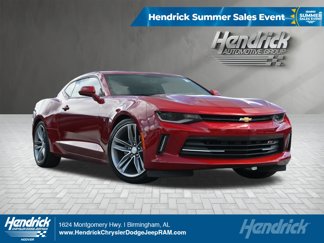 Used 2018 Chevrolet Camaro LT image 1
