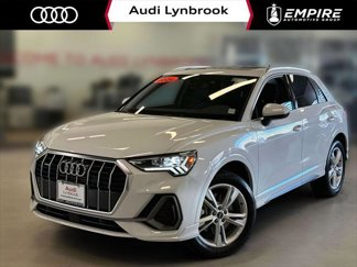Certified 2024 Audi Q3 2.0T Premium Plus w/ Premium Plus Package image 1