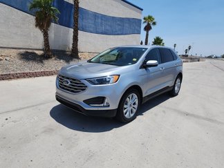 Used 2022 Ford Edge Titanium image 1