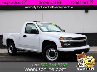 Used 2011 Chevrolet Colorado W/T image 1