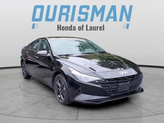 Used 2023 Hyundai Elantra Blue video 1