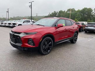 Used 2021 Chevrolet Blazer RS w/ Enhanced Convenience Package image 1