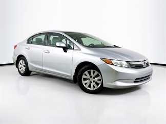 Used 2012 Honda Civic LX image 1