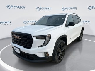 New 2025 GMC Acadia Elevation w/ Elevation Premium Package image 1