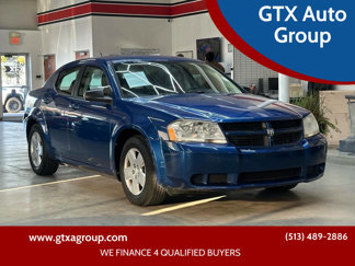 Used 2010 Dodge Avenger SXT image 1