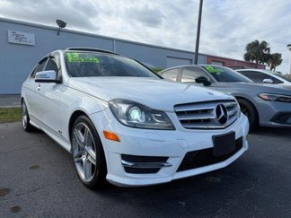 Used 2013 Mercedes-Benz C 250 Sedan image 1