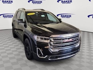 Used 2020 GMC Acadia AT4 image 1