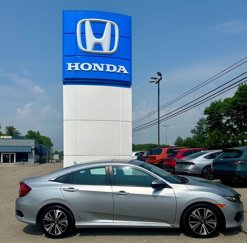 Used 2018 Honda Civic EX-T image 1