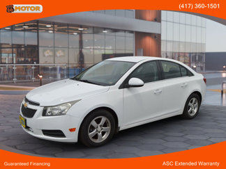 Used 2012 Chevrolet Cruze LT image 1