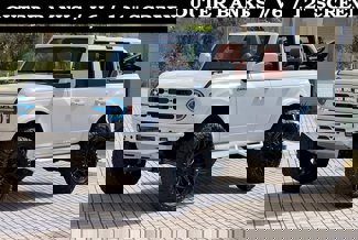 Used 2024 Ford Bronco Outer Banks image 1