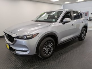 Certified 2021 MAZDA CX-5 Touring w/ Touring Preferred SV Package image 1